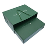 Luxury Cardboard Gift Bags with Elegant Handles
