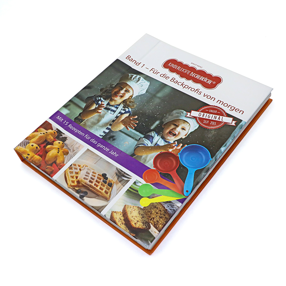 Children Offset Printing Hardcover Book 