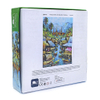 OEM Educational Game Cartoon Jigsaw Puzzle