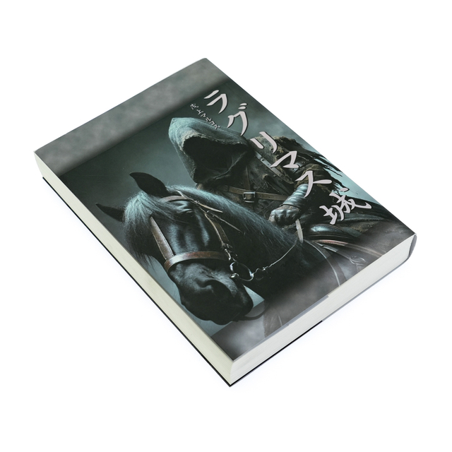 High Quality Paperback Book for Stunning Books