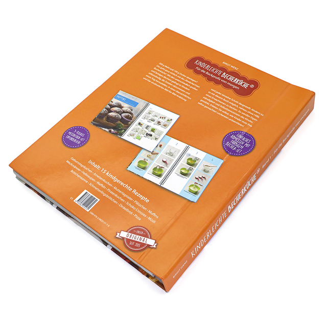 Children Offset Printing Hardcover Book 