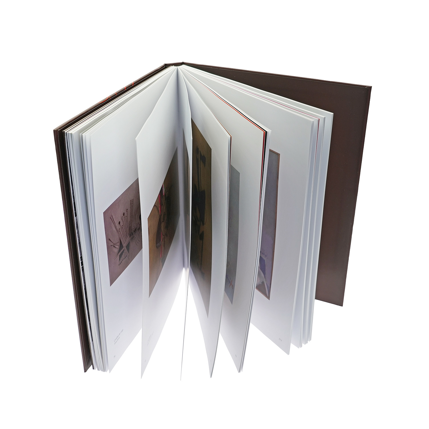 Premium Custom Matte Art Paper for Book Printing