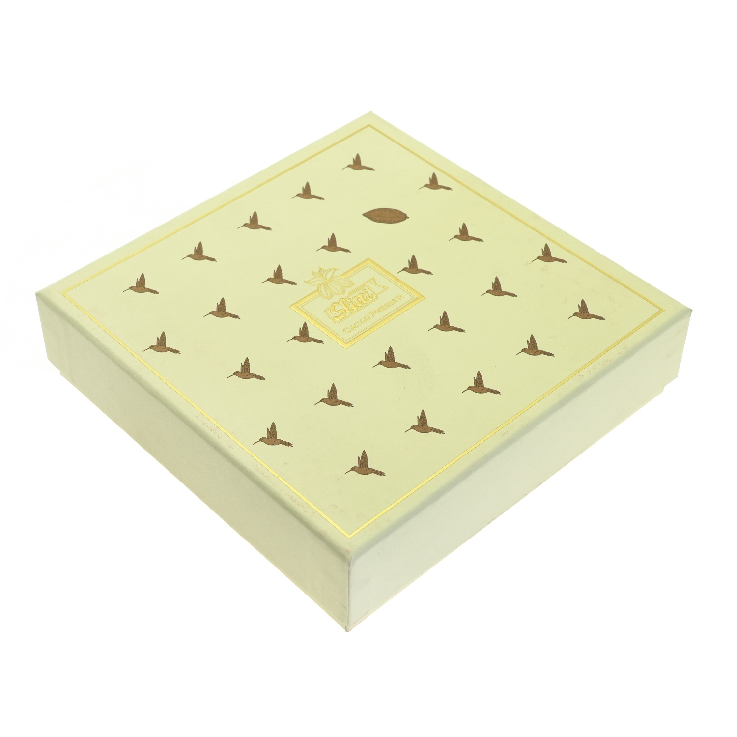 Custom Cardboard Gift Box for Premium Packaging