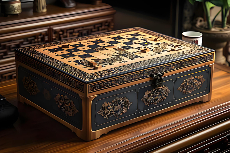 Customization of high-end gift boxes