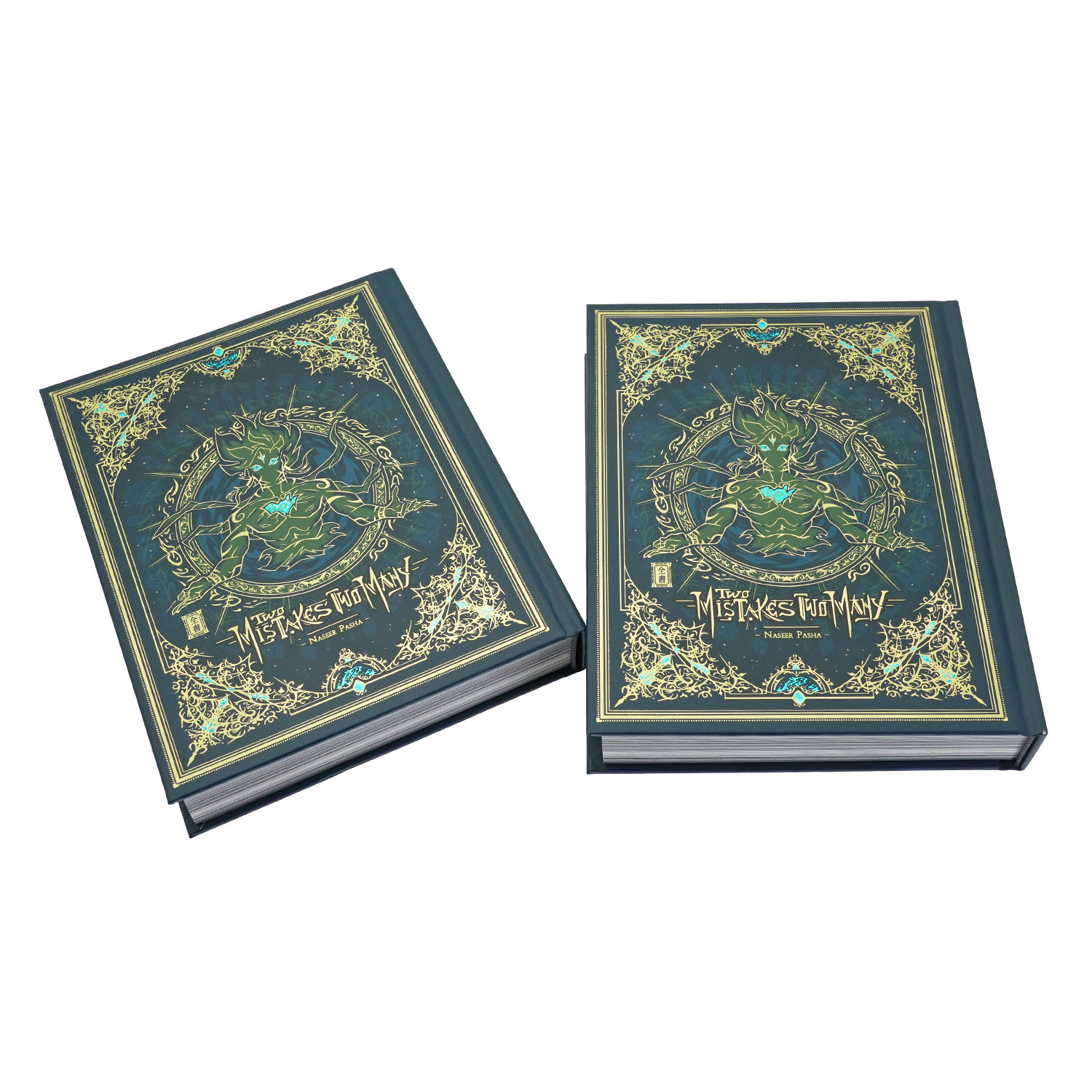 China Hardcover Book Printing Service
