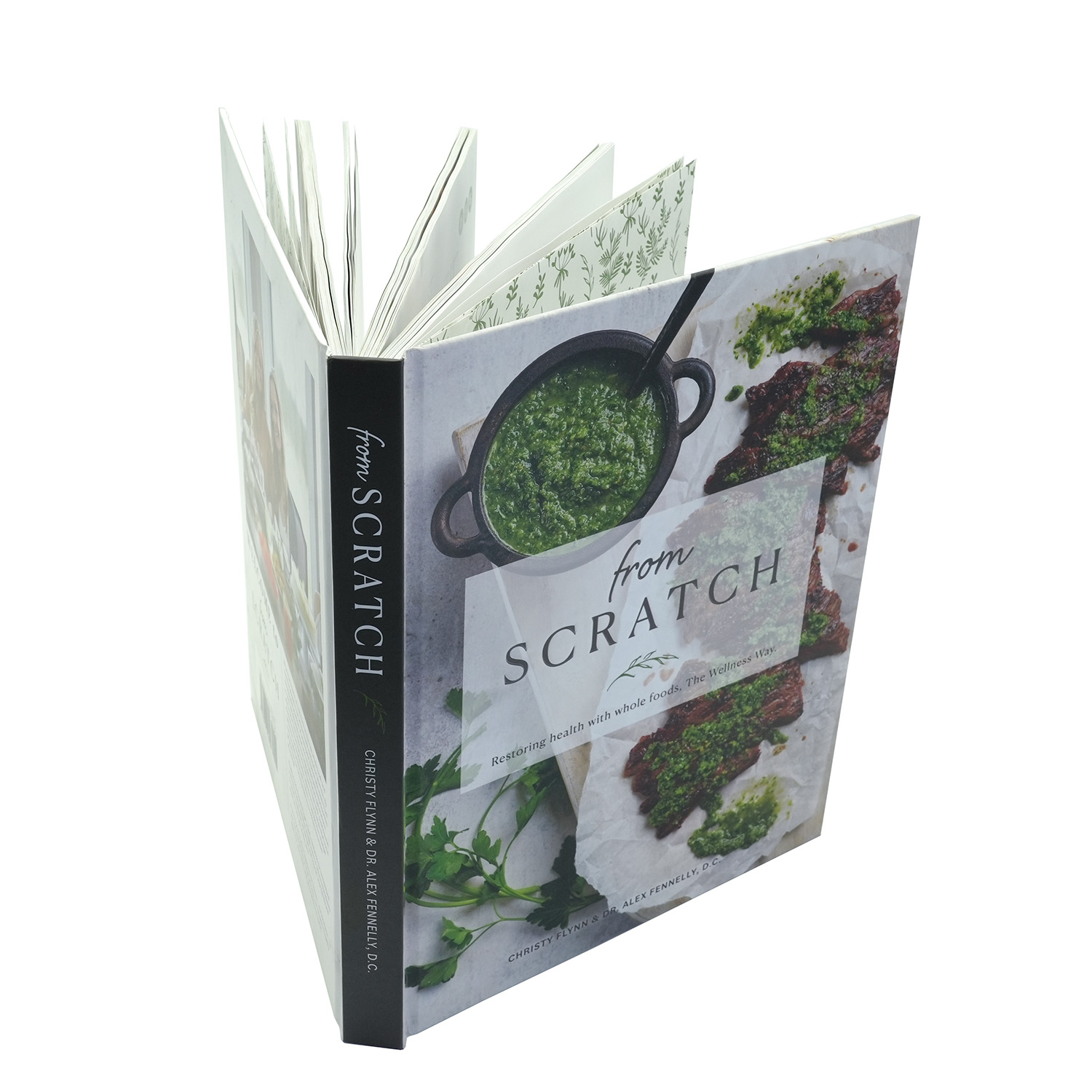 Top Quality Hardcover Book full color