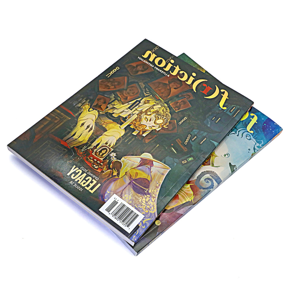 Unique Printed Hardcover Paperbacks