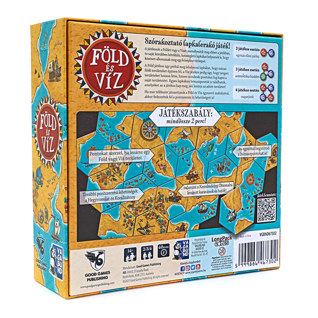 Versatile Portable Board Game