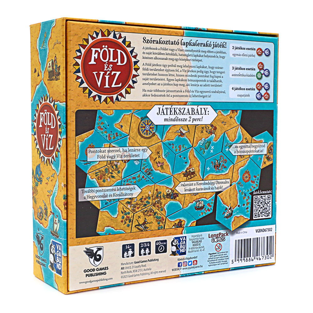 Versatile Portable Board Game