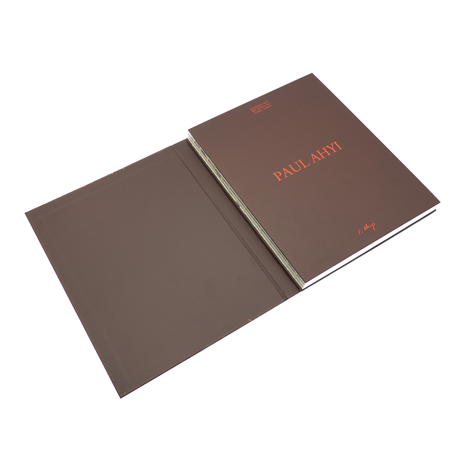 Premium Custom Matte Art Paper for Book Printing
