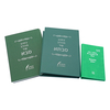 Personalized hardcover book printing with Sustainable Art Paper