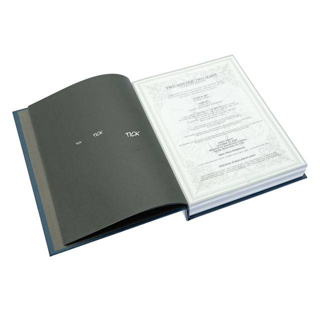 China Hardcover Book Printing Service