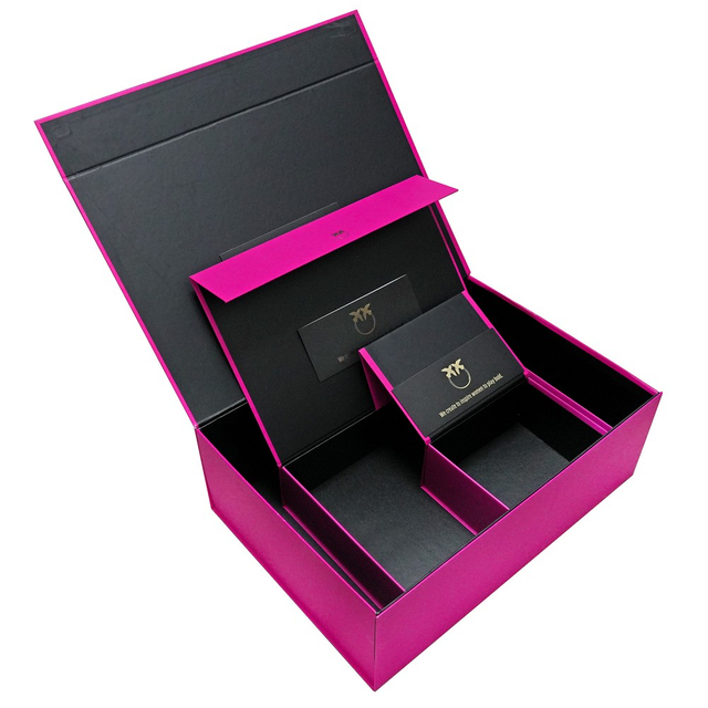 Customizable Cardboard Boxes with Logo