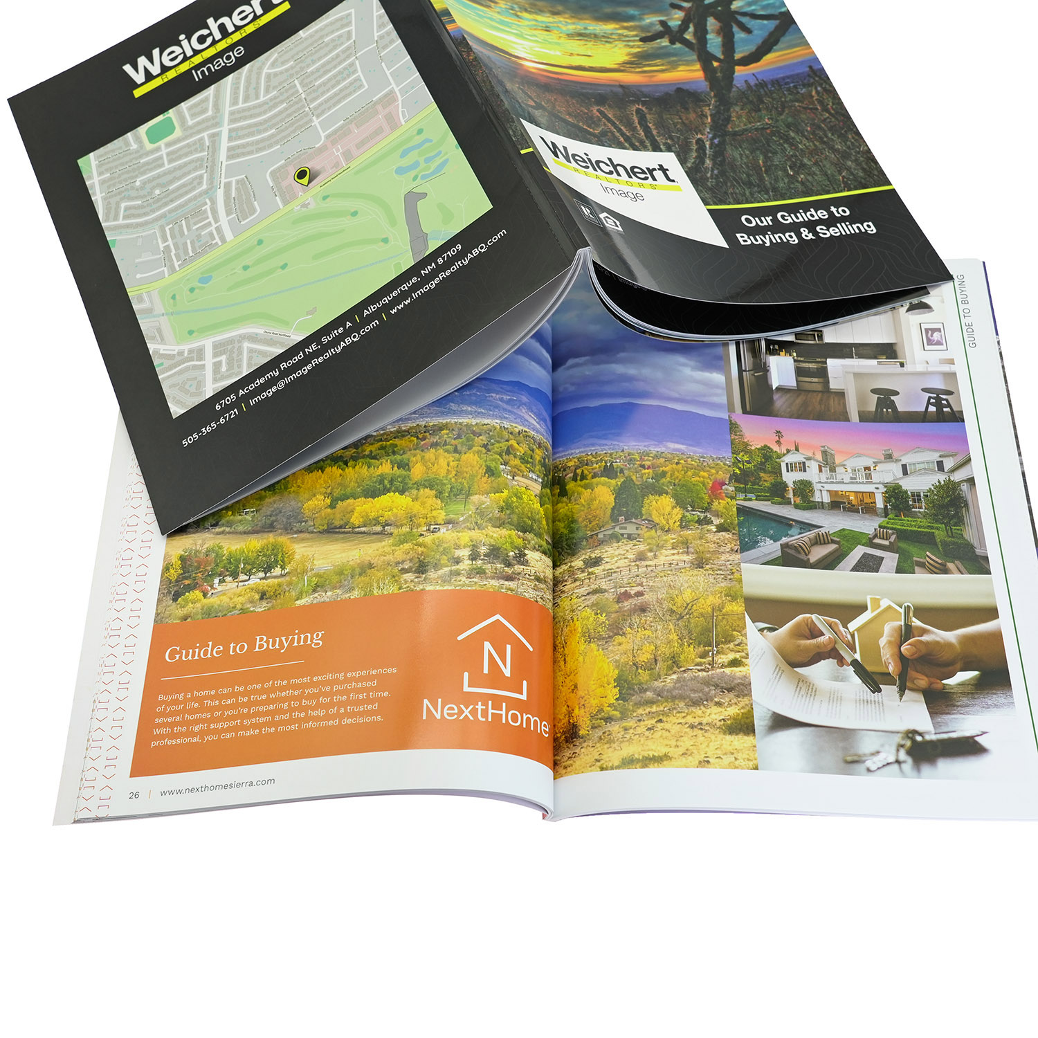 Vibrant Offset Art Printed Paperback Book