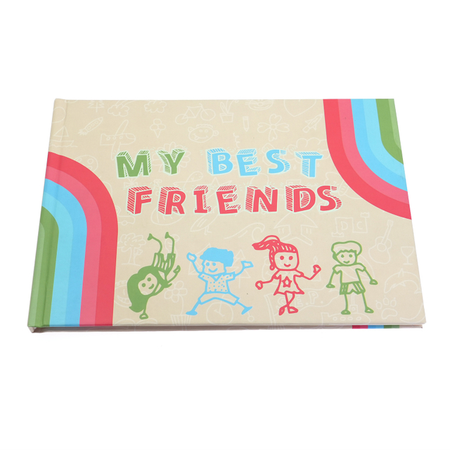 Interactive Hardcover Storybook for Kids