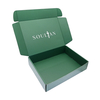 Luxury Cardboard Gift Bags with Elegant Handles