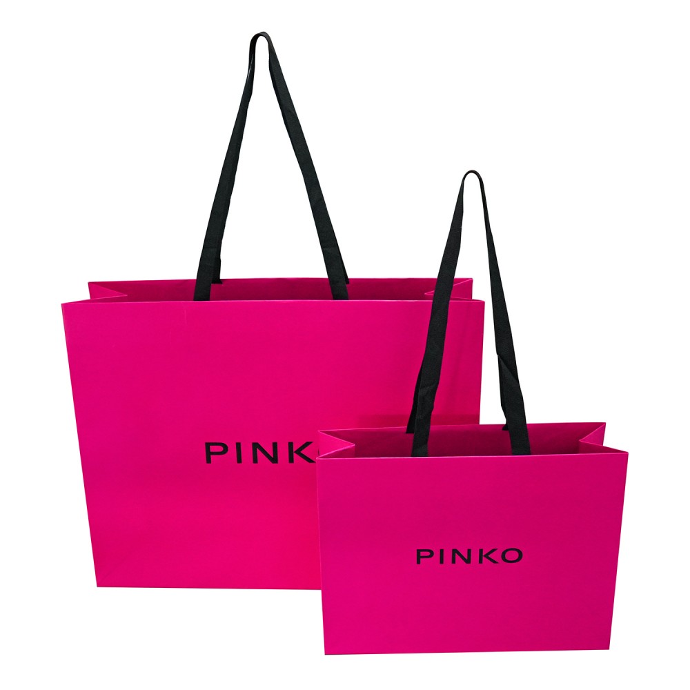 Eco-Friendly Stylish Paper Gift Bags