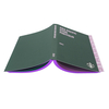 Premium Custom Corporate Branded Portfolio & Annual Report Books