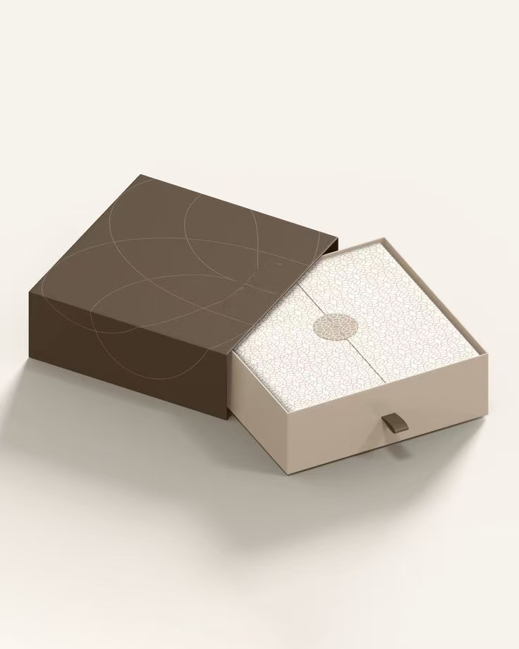 Luxury Custom Sliding Drawer Gift Boxes