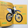 Custom Educational Paperback Fact & STEM Reference Books for Kids