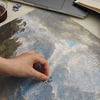 Custom Fine Art Landscape Jigsaw Puzzles with Printed Gift Boxes