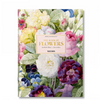 Full-Bleed Floral Botanical Art Hardcover Coffee Table Books with Hot Foil Title Frames