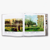Premium Hardcover Impressionist Artist Art Catalogue & Painting Collection Books