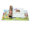 Custom Printed Softcover Children's STEM/Educational Picture Books