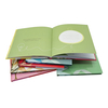 Custom Hardcover Fill-In Gift Memory Books for Special Occasions