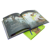 Custom Hardcover Fantasy & Adventure Storybooks with Ribbon Bookmark