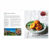 Custom Hardcover Mediterranean Regional Cuisine Cookbook Printing Service