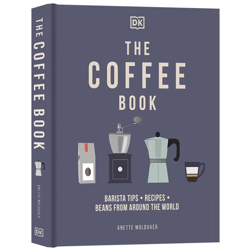 Custom Hardcover Coffee & Food Specialty Reference Guide Books