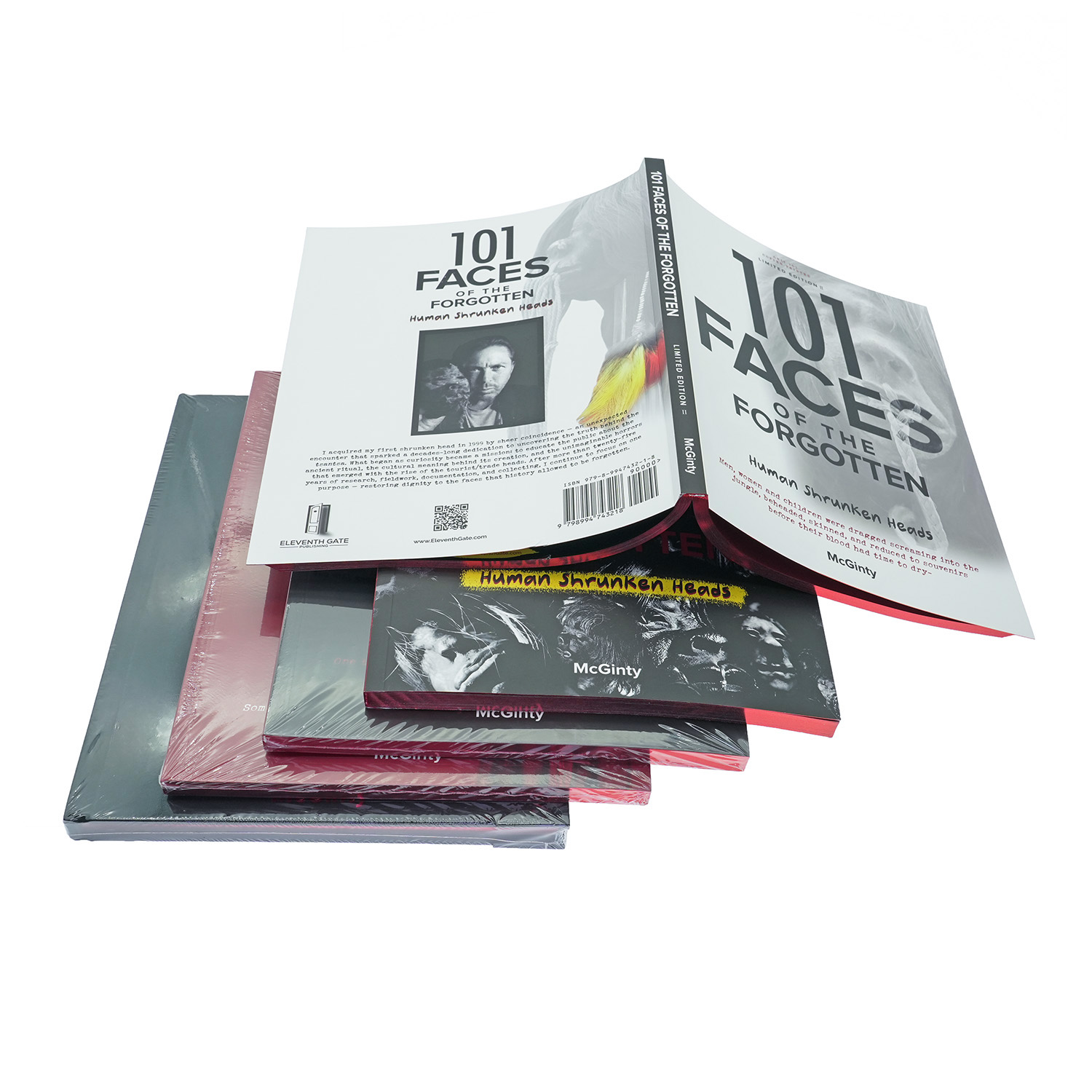 Limited-Edition Collector’s Art & Photography Book Sets
