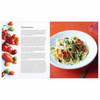 Custom Hardcover Mediterranean Regional Cuisine Cookbook Printing Service