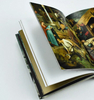Custom Deluxe Hardcover Old Master Oil Painting Monograph Art Books