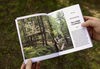 Custom Softcover Outdoor Cabin & Wilderness Lifestyle Photo Zines & Guide Books