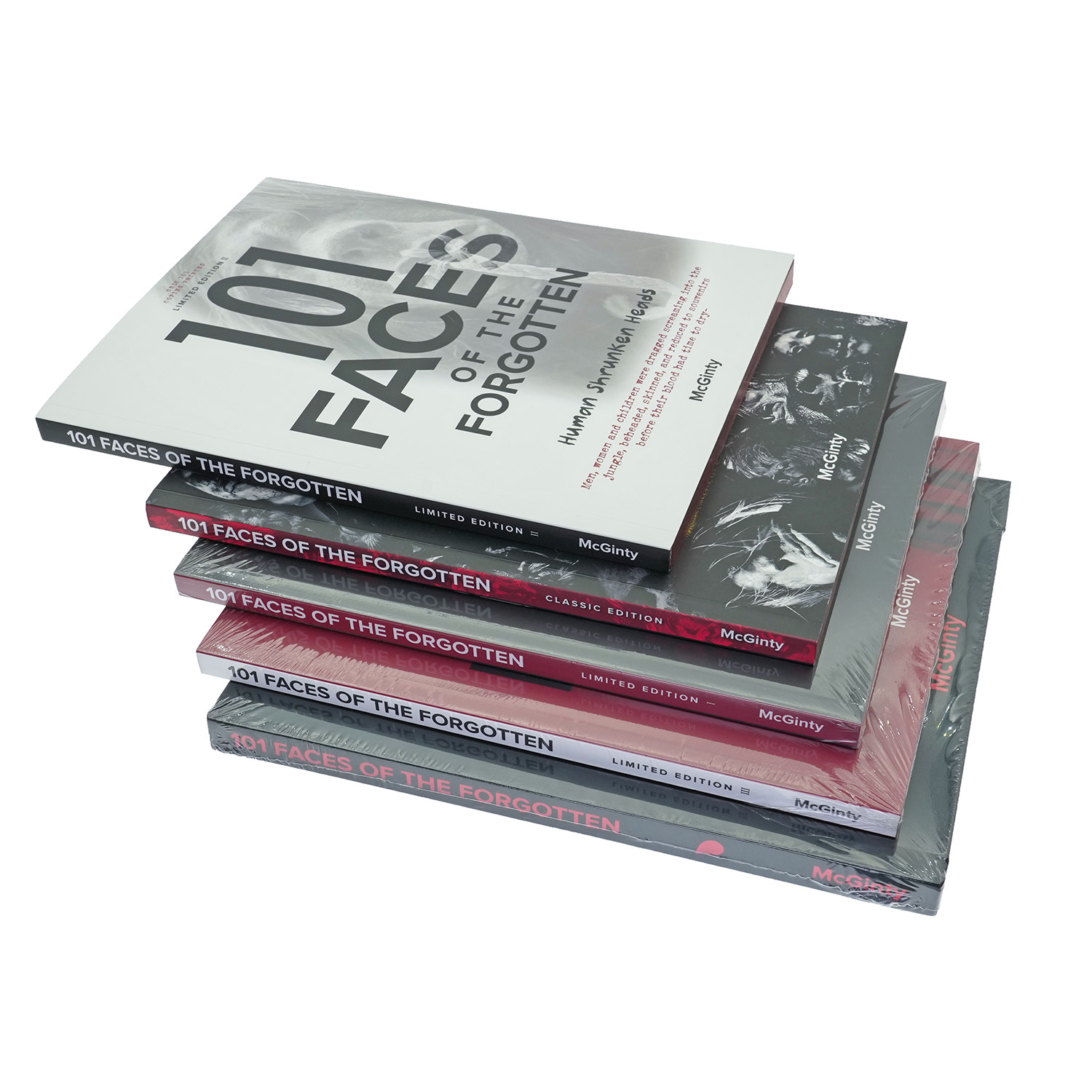 Limited-Edition Collector’s Art & Photography Book Sets