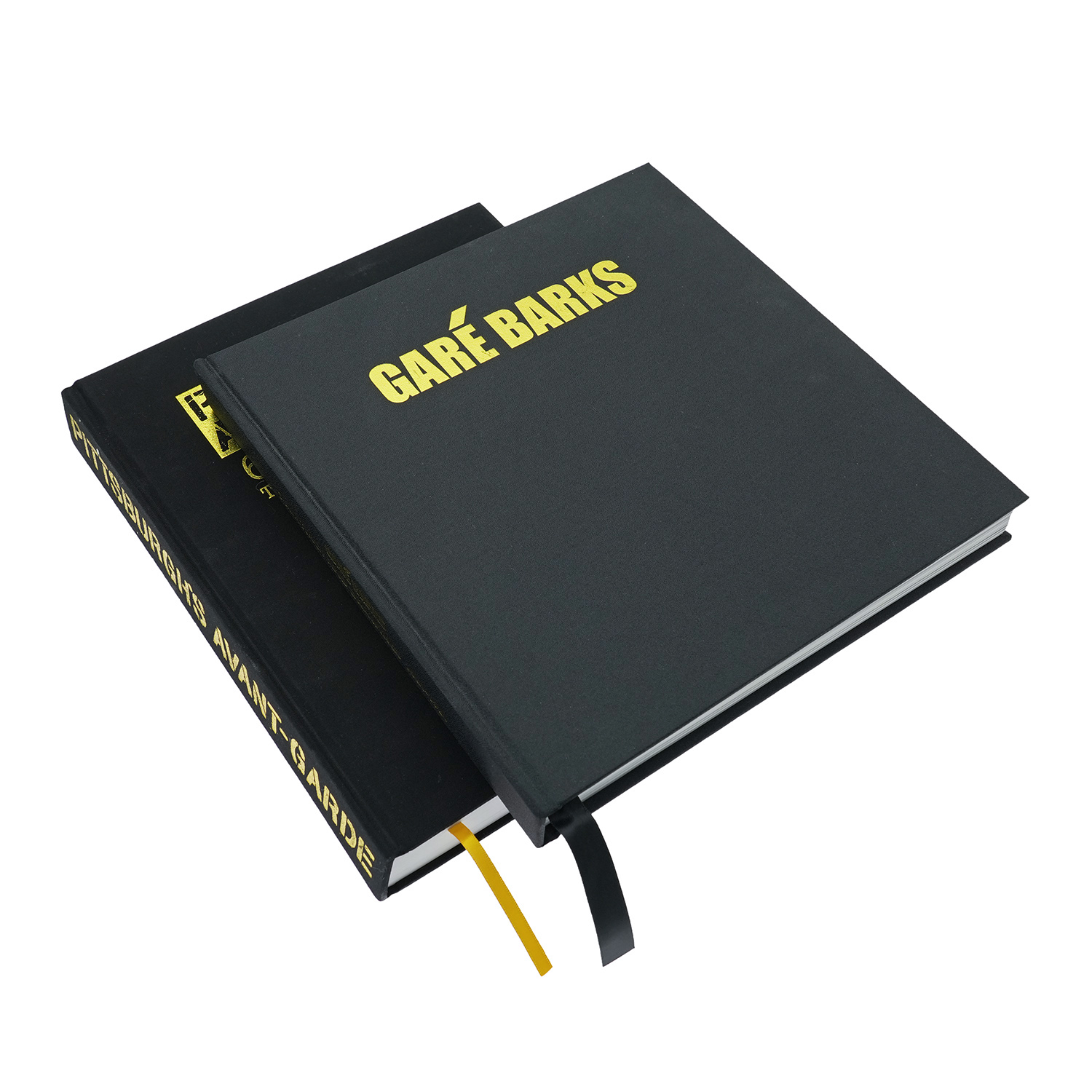 Cloth-Bound Luxury Artist Art Portfolio & Fine Art Sketch Hardcover Books