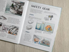 Custom Hardcover Technical Cutaway Illustration Educational Kids Reference Books