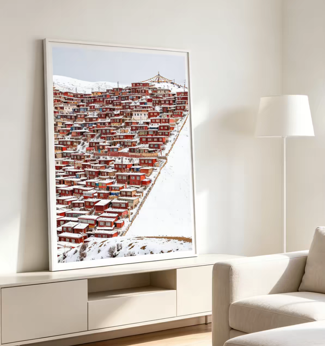 Custom Printed Landscape Photography Jigsaw Puzzle Sets with Rigid Gift Packaging