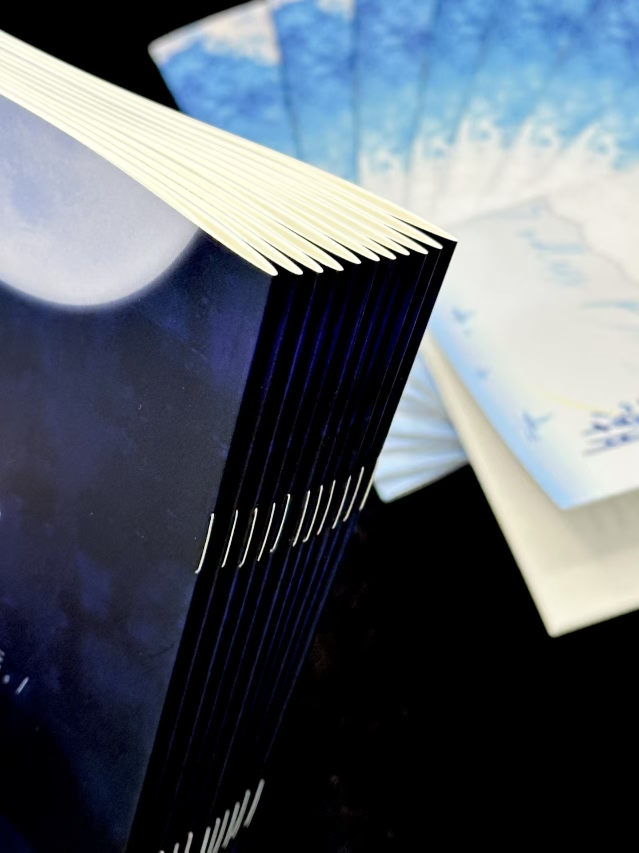 Custom Saddle-Stitched Softcover Art Zines & Booklets