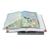 Custom Illustrated Hardcover Fiction Novels & Graphic Literary Books