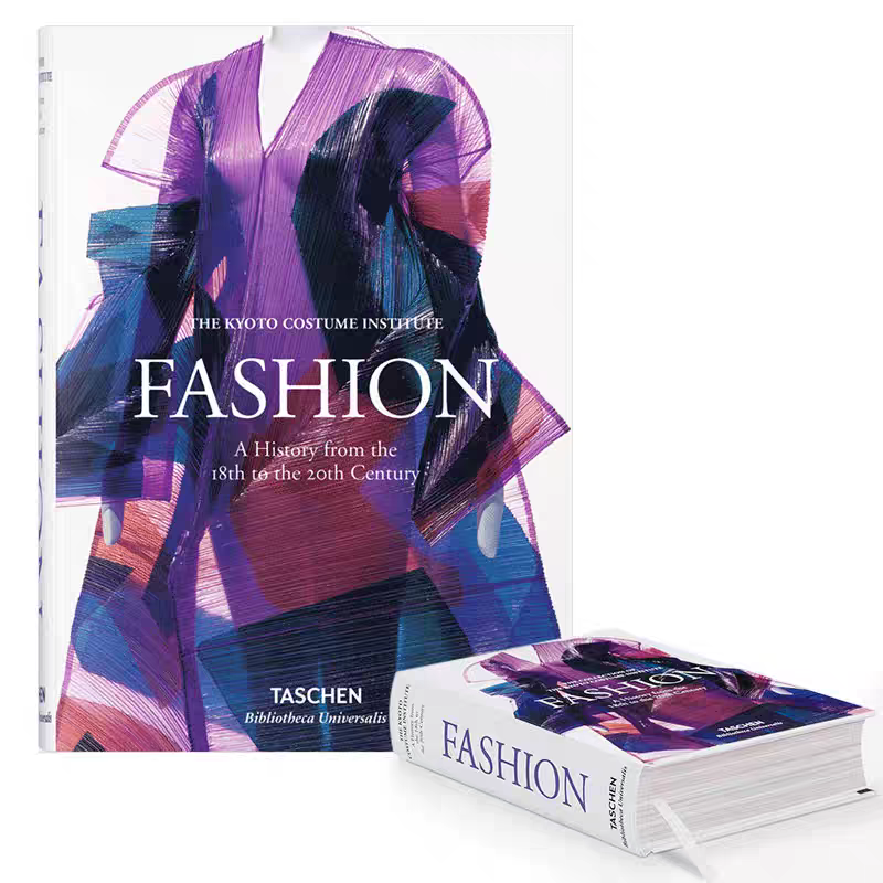 A History from the 18th to the 20th Century – The Kyoto Costume Institute Collection