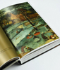 Custom Deluxe Hardcover Old Master Oil Painting Monograph Art Books