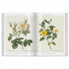 Custom Hardcover Vintage Botanical Floral Illustration Monograph Books