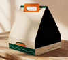Custom Printed Gable-Top Takeout & Bakery Boxes