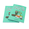 Custom Cartoon & Children’s Comic Paperback Books