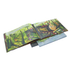 Custom Full-Spread Illustrated Hardcover Children’s Story Picture Books