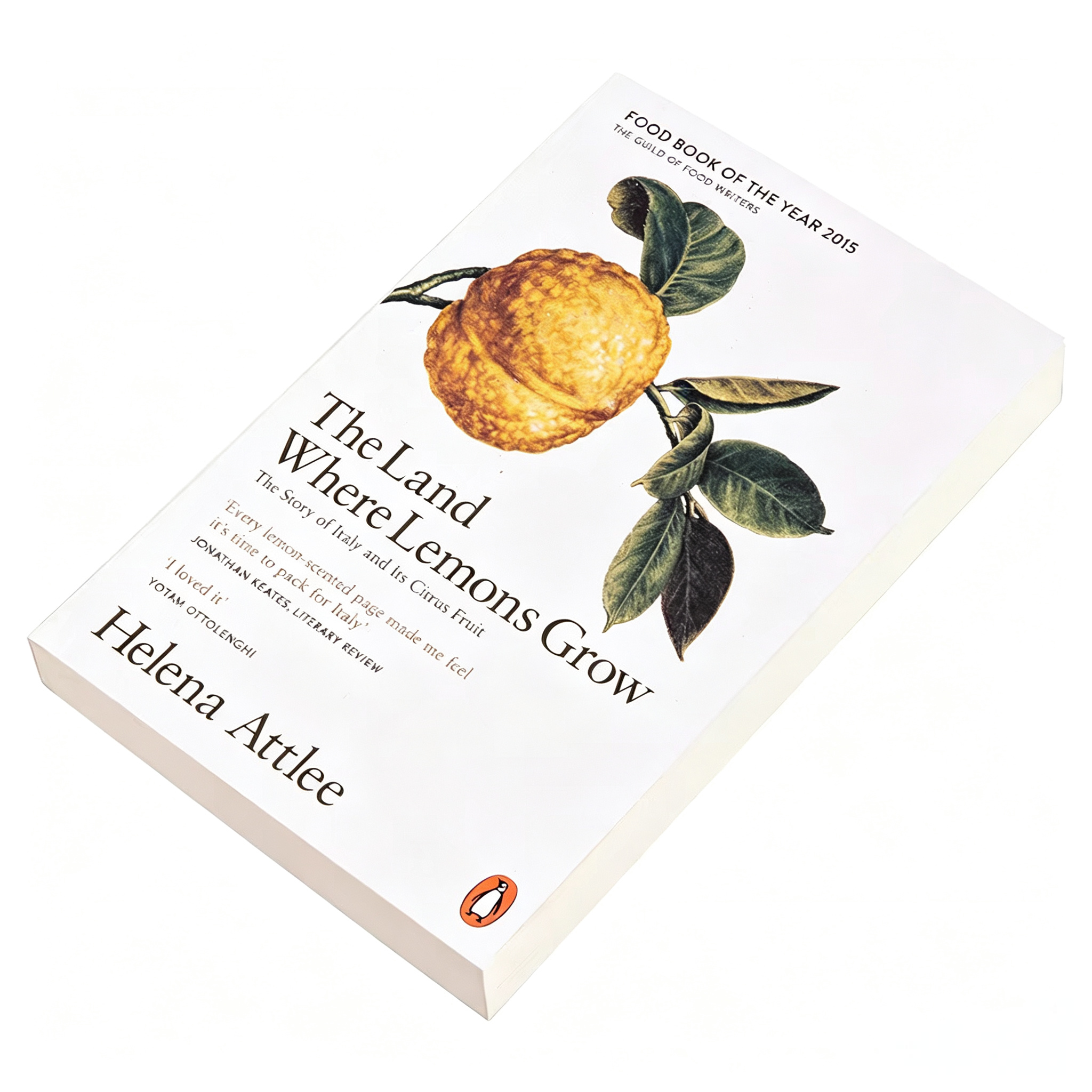 Custom Trade Softcover Literary Food & Cultural Narrative Paperback Books