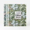 Custom Hardcover Arts & Crafts Floral Pattern Design Reference Books